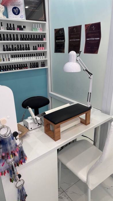 Продам действующий салон красоты