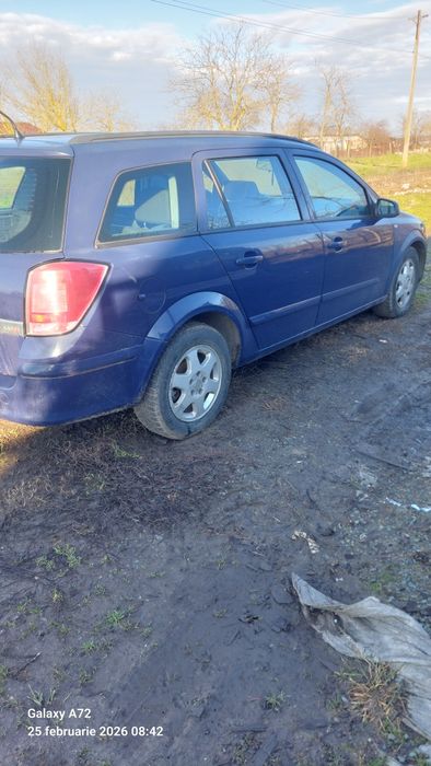Opel astra H 1.7 diesel