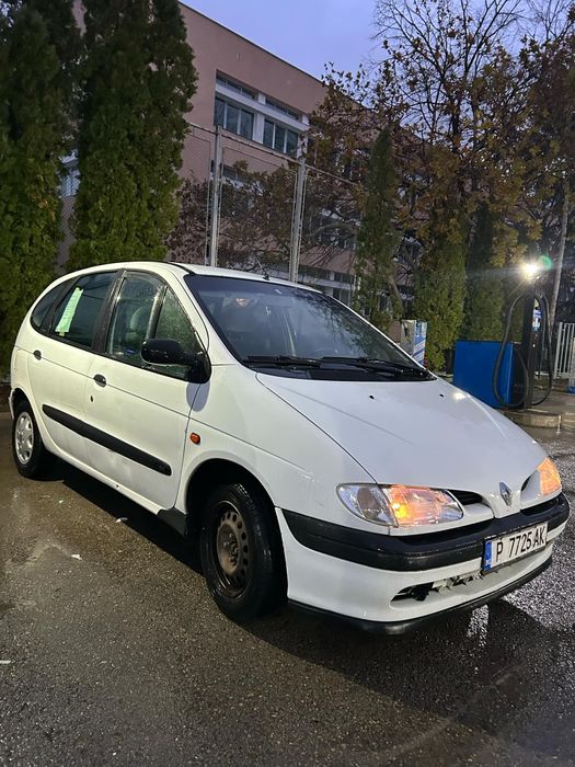 Reno Megane Scenic 1.6i  1000eur