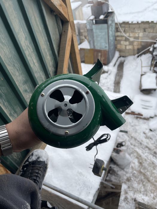 Винтилятор