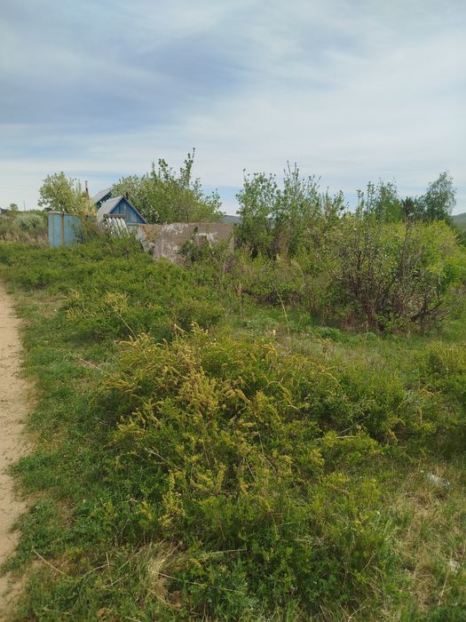 Продается дачный участок
