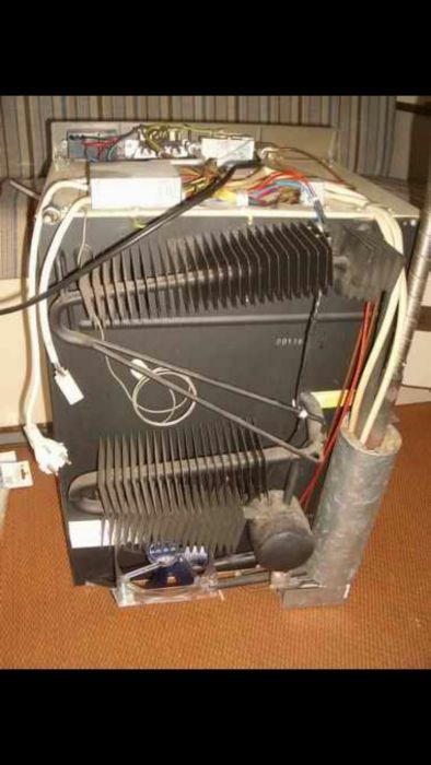 Reparații frigidere,sobe si boilere pentru rulote