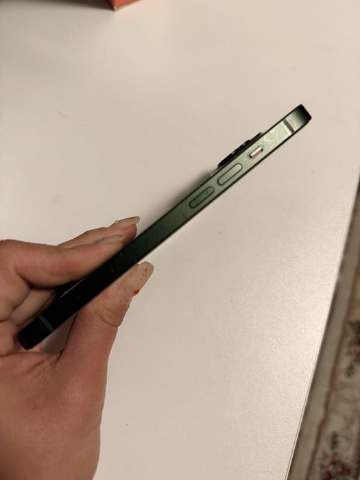 Iphone 13 green 256 gb