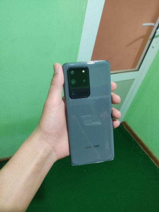 Samsung s20 ultra 5g