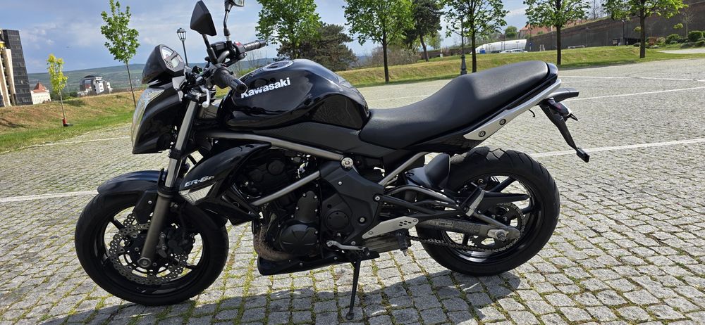 Kawasaki Er6N er-6n 10' RATE FIXE