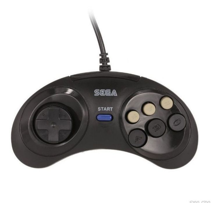 Продам игровую приставку Сегу