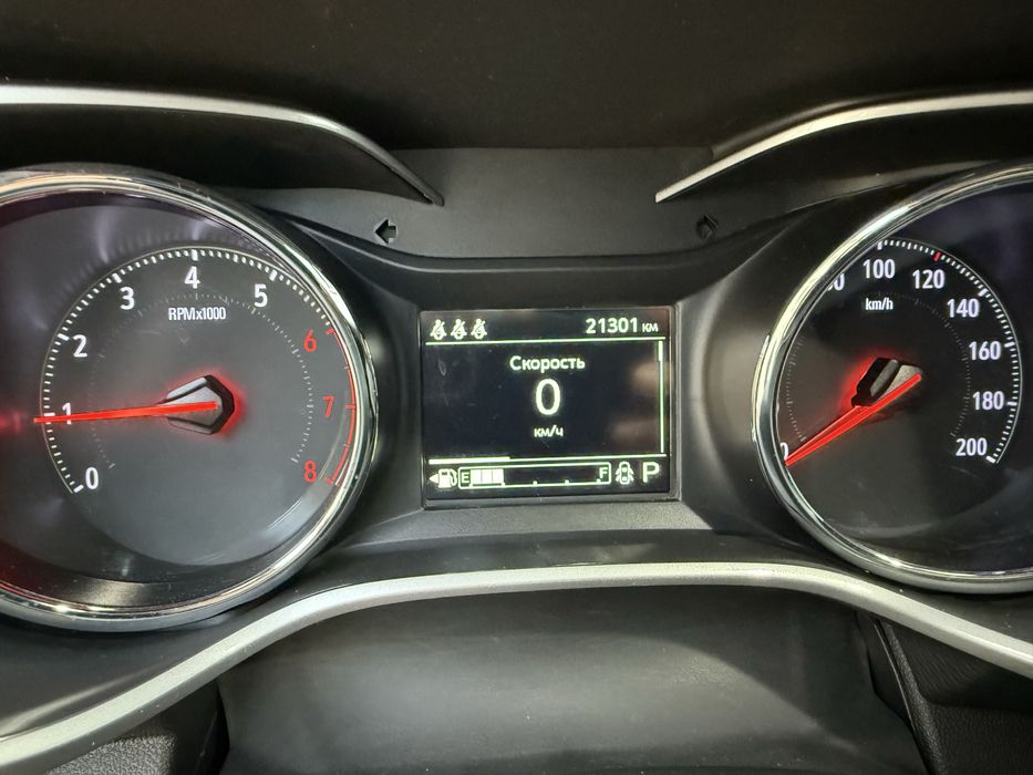 Chevrolet Tracker 2 LS plus