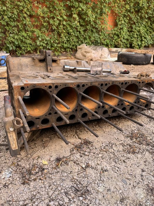 Продаю блок от Шахмана 2017год