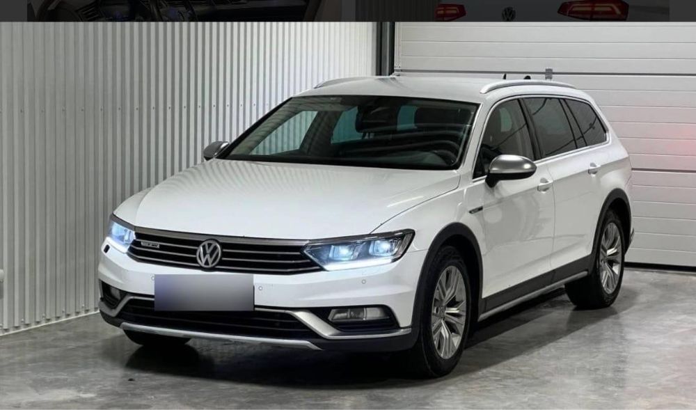 Vw ALLTRACK 4MOTION 2.0d DSG BMP virtual cockpit piele distronic