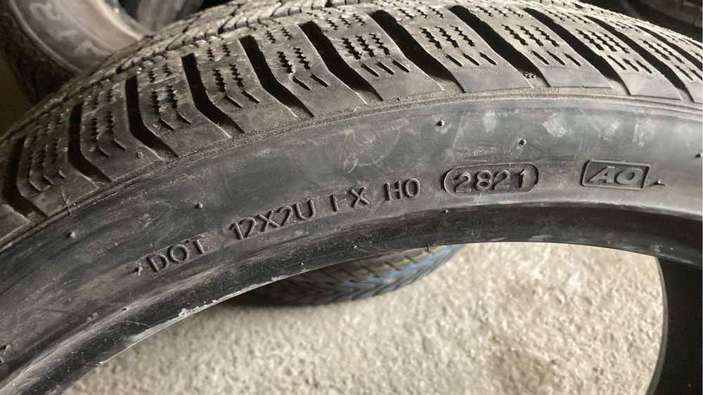Anvelope kankook  set 2 buc 245/40 R 21 dot 2021