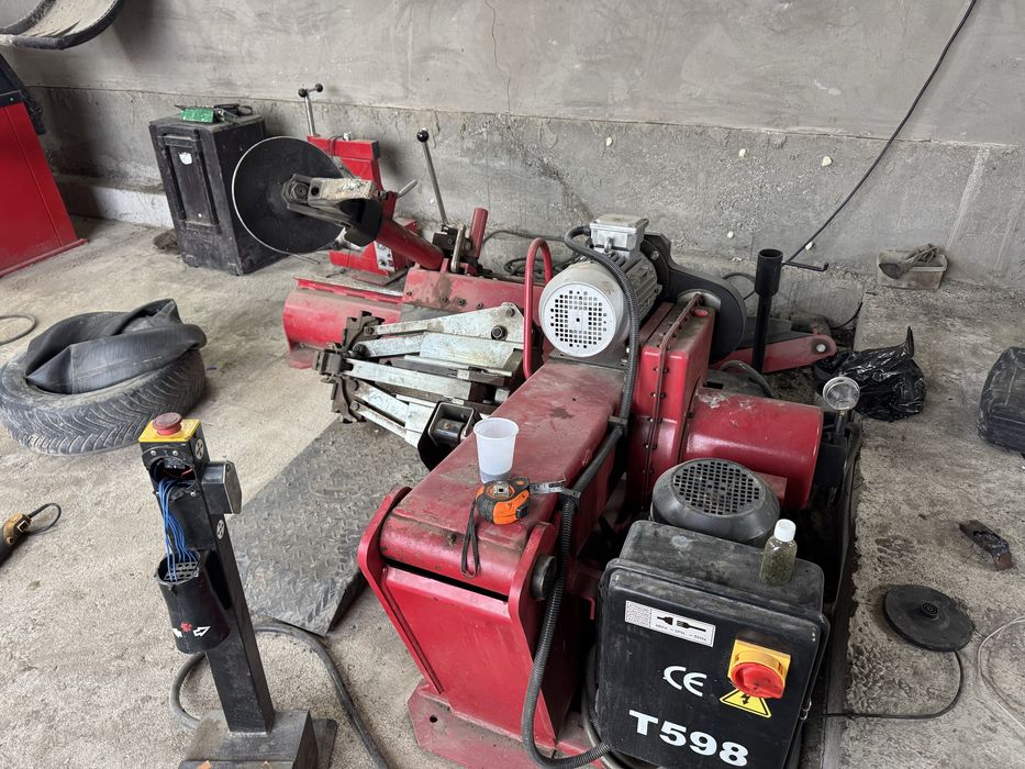 Готовый бизнес Грузовой Вулканизация