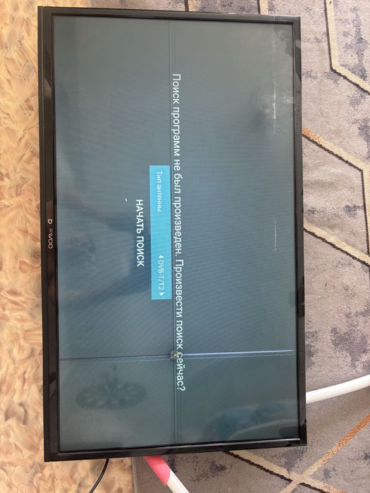 Tv Daewoo на запчасти