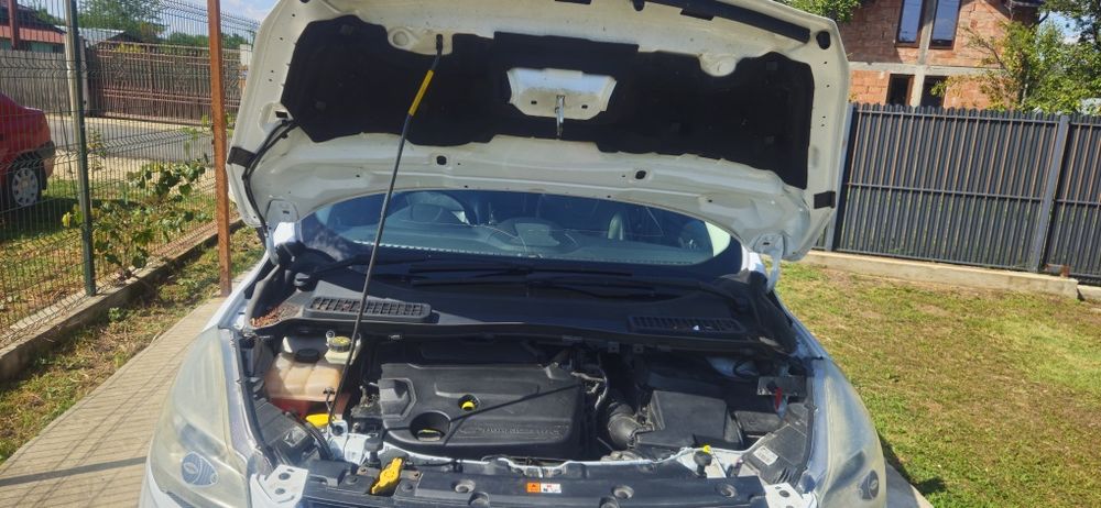 Ford Kuga titanium X  2014