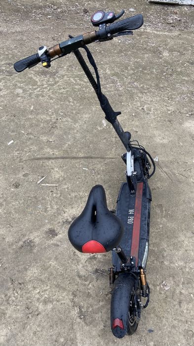 Электра самакат …