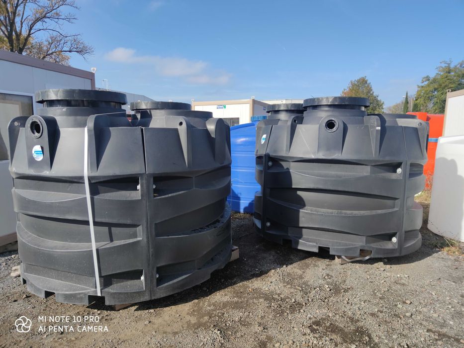 Автономна Пречиствателна Станция за Къщи и Селища- Цяла България!