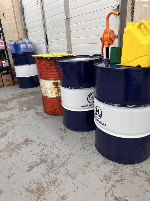 Продам пустые бочки