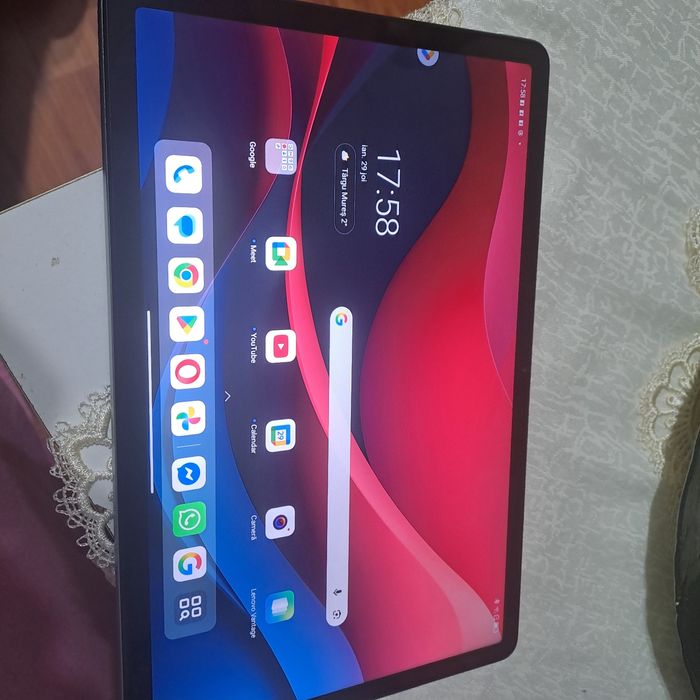 Tableta Lenovo Tab 11 8 GB. 128 GB 4G noua ..preț 900 lei
