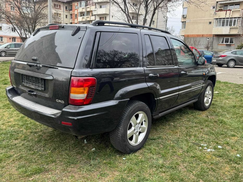 Jeep Grand Cherokee 2.7 CRDI