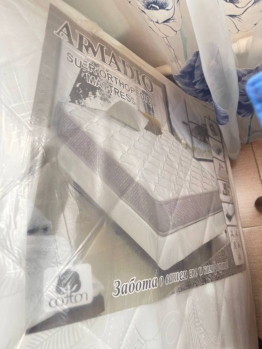 Ортопедический матрас