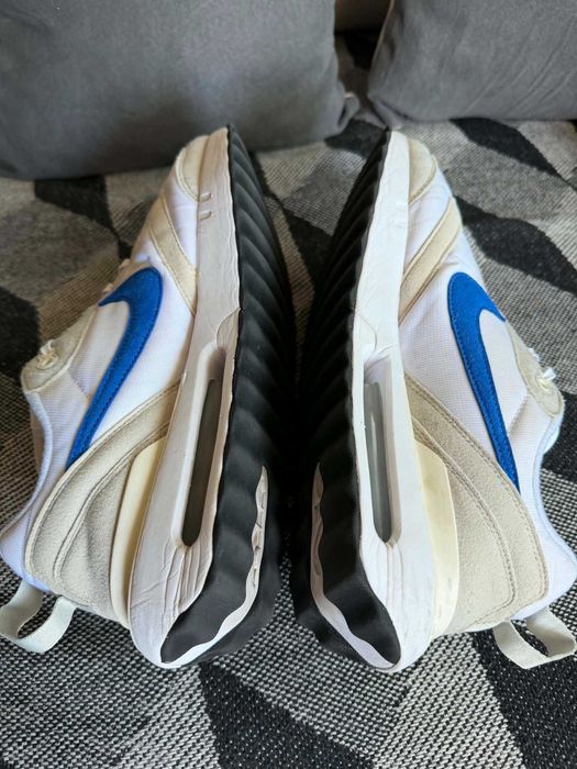 Nike Air Max Dawn 'White Game Royal' -42,5 номер