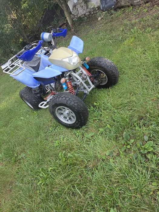Atv 250cc linfan inmatriculat