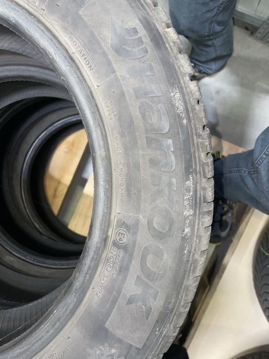 Anvelope de iarna 185/65/15 si 215/55/17 all season