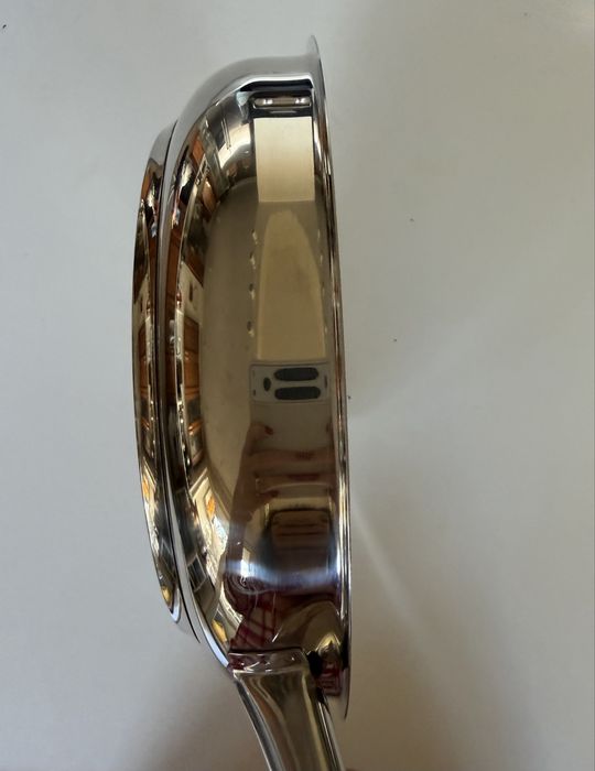 Тиган WMF Profi 28 см – TransTherm, индукция, фурна 250°C