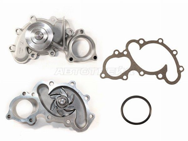 Насос водяного охлаждения, помпа Toyota Hilux pick up