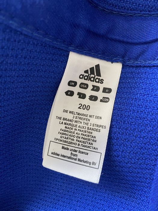 Кимоно дзюдо ( дзюдоги) новое