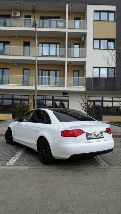 Vand Audi A4 b8 2.0d