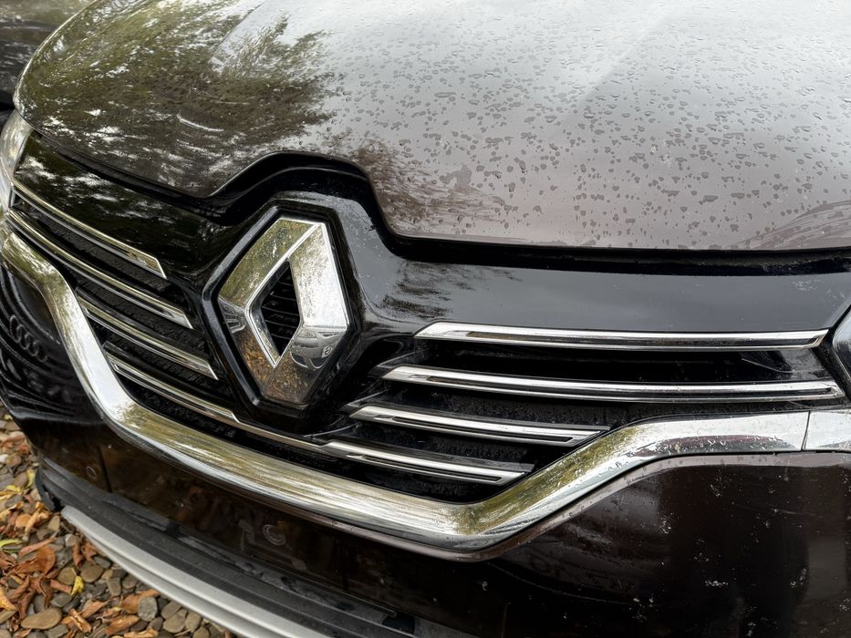 Grilă centrală cu crom Renault Espace 5 2016