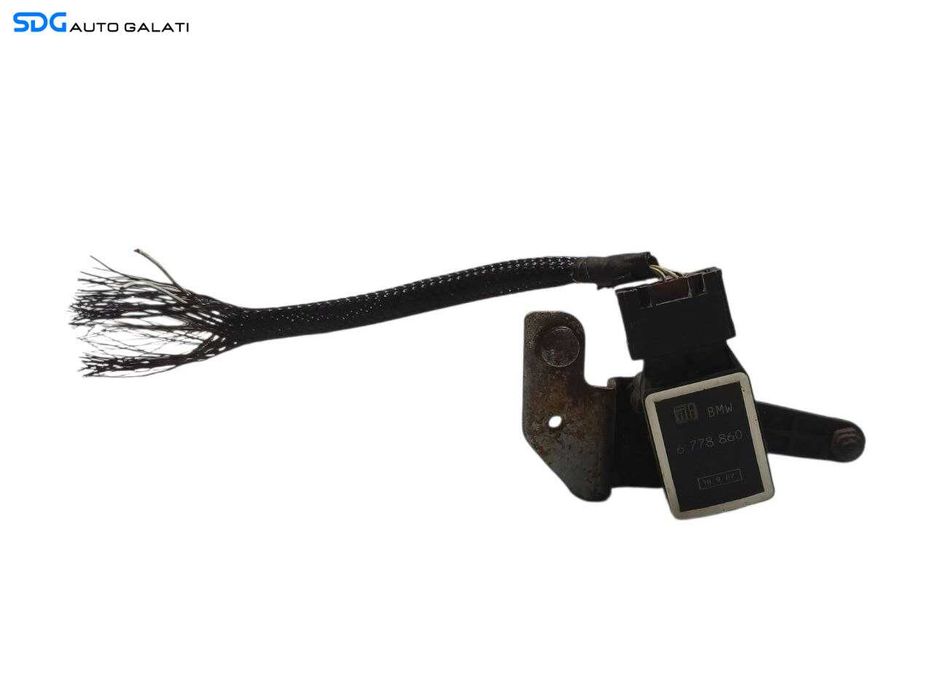 Senzor Lumini Nivel Far Faruri Balast Xenon Spate BMW Seria 5 E60 E61 2003 - 2010 Cod 6778860 [L6768]