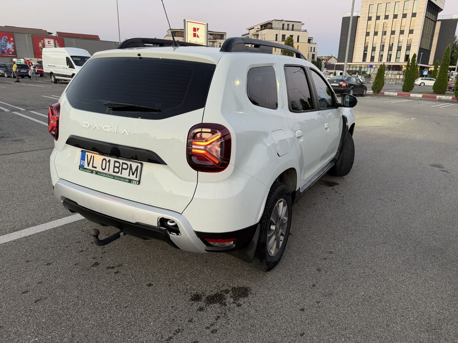DACIA Duster 2019 — imagine 3