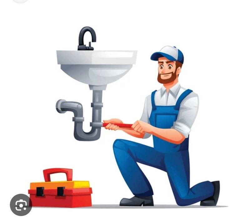 Услуги сантехника