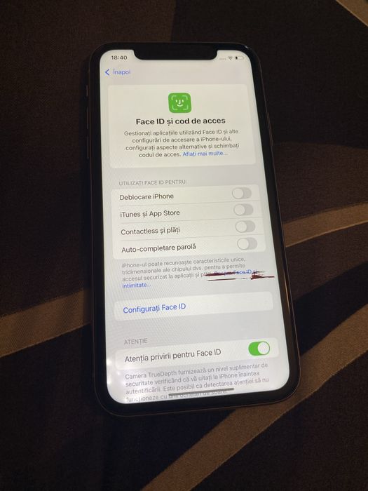 Vand iphone 11 liber de retea mov
