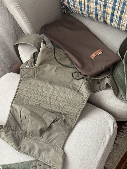 Sistem purtare marsupi