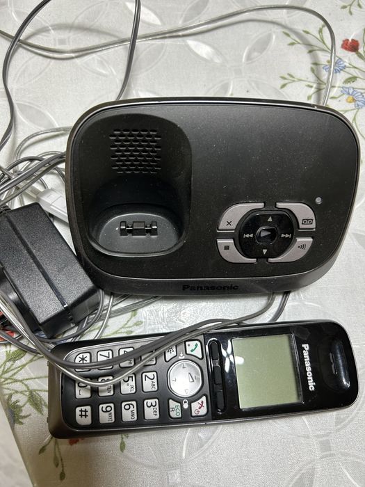 Стационарен телефон Panasonic