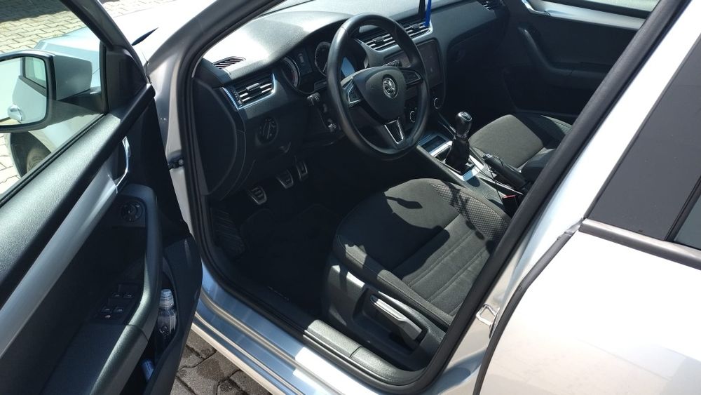 Skoda Octavia 2020