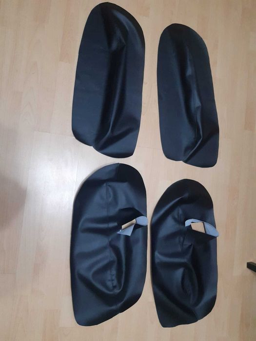 Imbracaminte fete de usi Vw Passat B5/B5.5 Negre , gri, bej