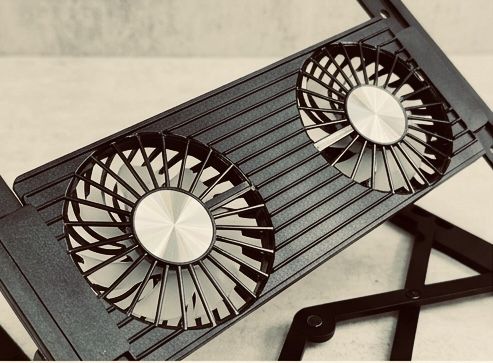 Куллер, Подставка для ноутбука