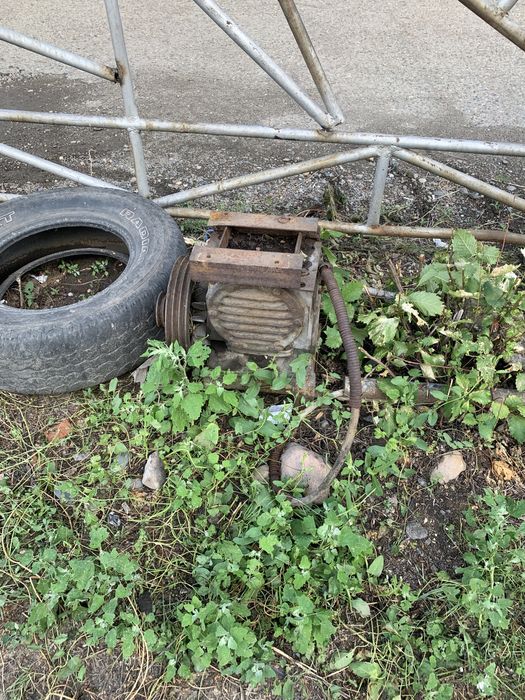 редуктор для откатных ворот