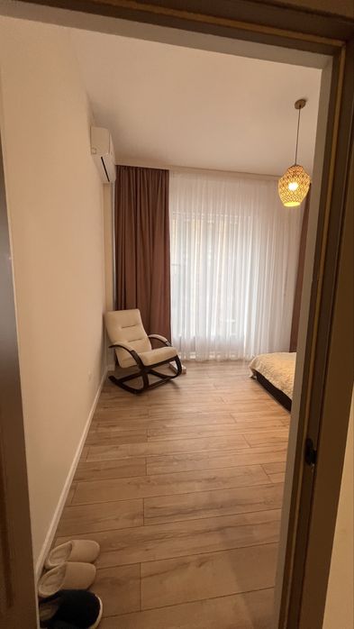 Сдаётся евро-двушка в элитном ЖК «Бруклин»