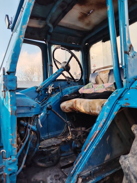 Трактор 80 соқасымен сатылады