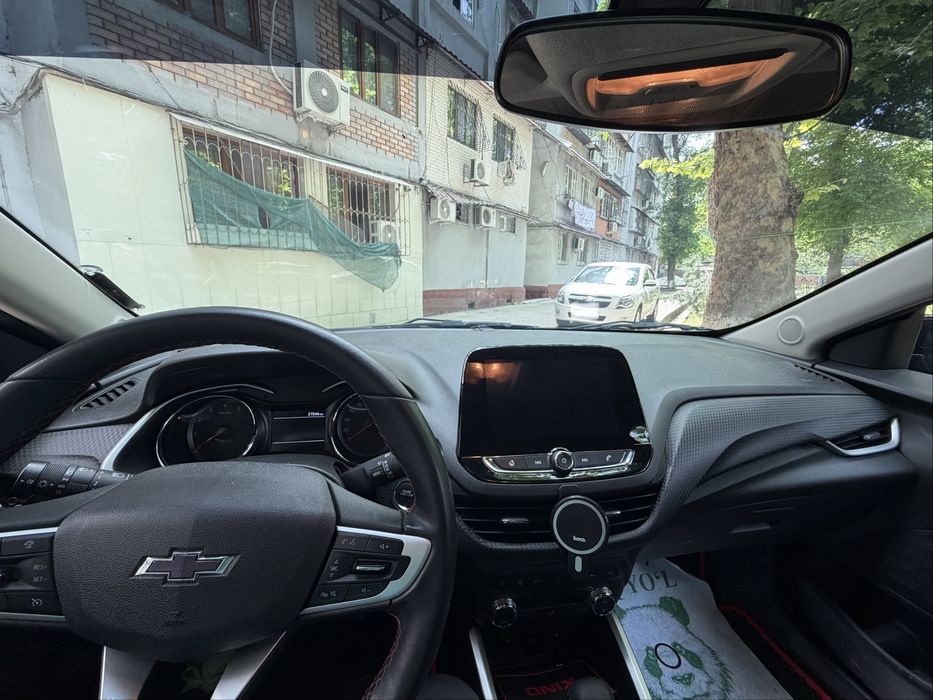 Chevrolet Onix 2024 — 7