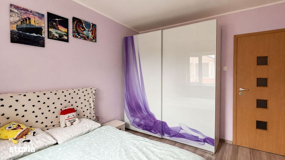 COMISION 0% | Apartament 3 camere | 63 mp utili | Lipovei | Centrala