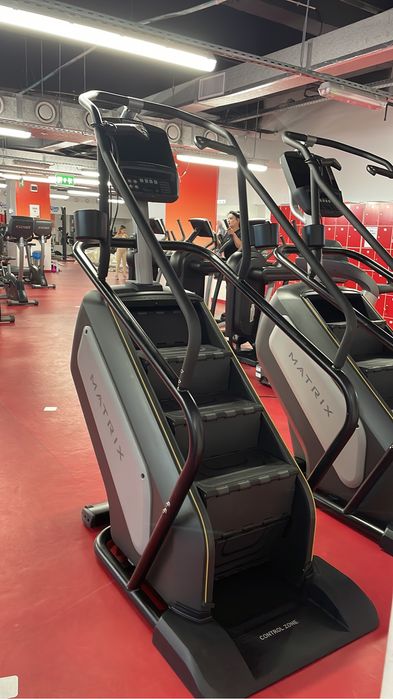 Scara rulanta fitness