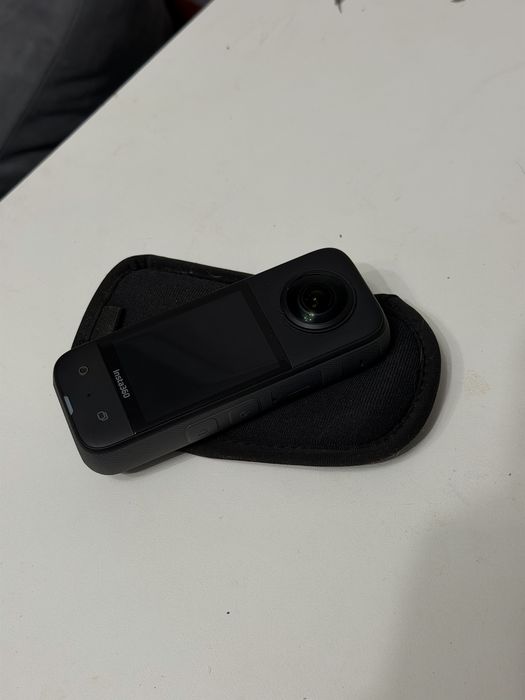 Insta 360 3x 360 камера