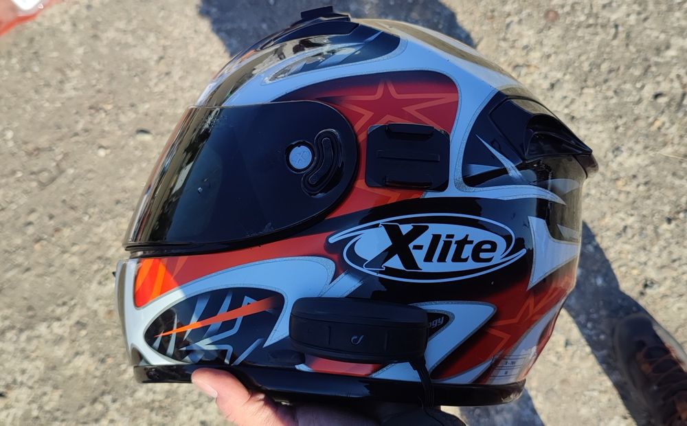 Casca X Lite cu Bluetooth