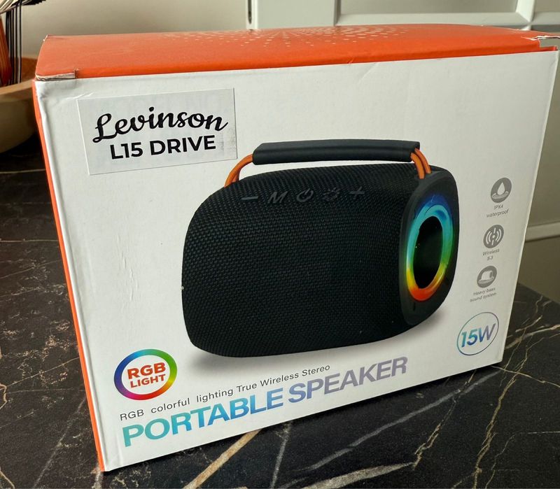 Новая колонка с каспи