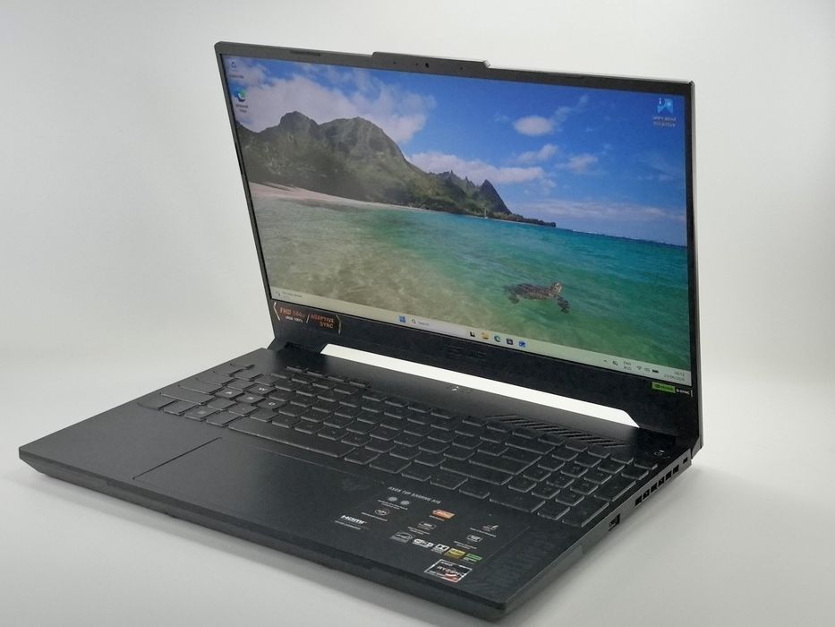 Asus Tuf A15 FA507NVR Ryzen 7 745HS RTX 4060(8GB) SSD 512GB | #R93861